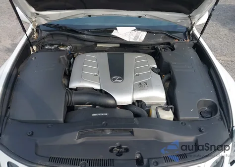 2006 Lexus Gs z USA, uszkodzony, nr VIN JTHBN96S865004198